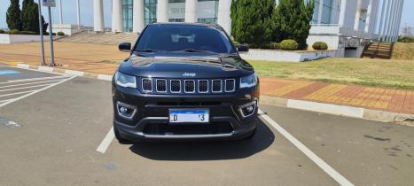 JEEP Compass 2.0 16V 4P LIMITED FLEX AUTOMTICO, Foto 5