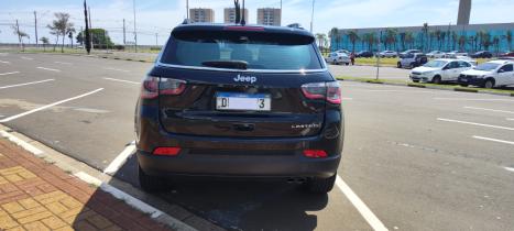 JEEP Compass 2.0 16V 4P LIMITED FLEX AUTOMTICO, Foto 6