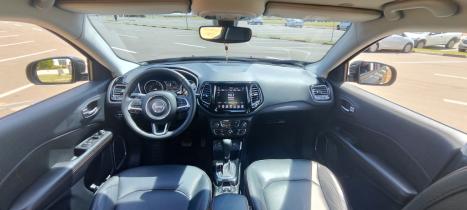 JEEP Compass 2.0 16V 4P LIMITED FLEX AUTOMTICO, Foto 12