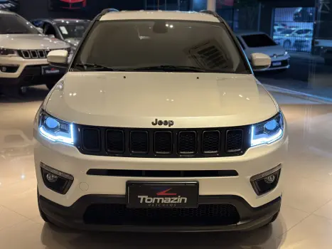 JEEP Compass 2.0 16V 4P LONGITUDE FLEX AUTOMTICO, Foto 3