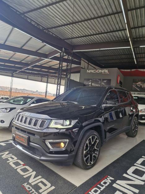 JEEP Compass 2.0 16V 4P LIMITED FLEX AUTOMTICO, Foto 2