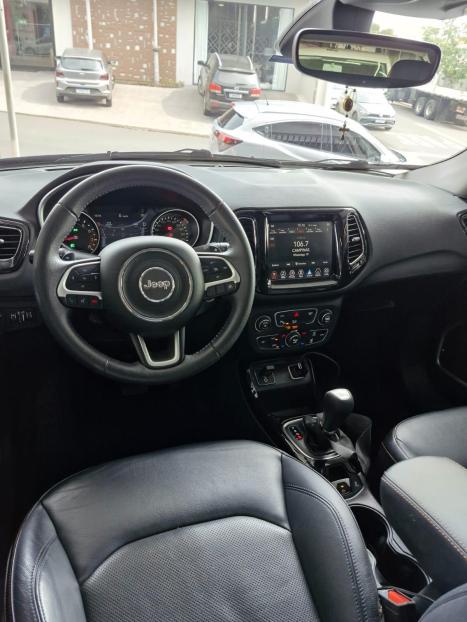 JEEP Compass 2.0 16V 4P LIMITED FLEX AUTOMTICO, Foto 10