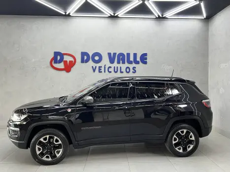 JEEP Compass 2.0 16V 4P TRAILHAWK TURBO DIESEL 4X4 AUTOMTICO, Foto 2