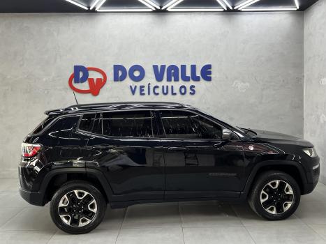 JEEP Compass 2.0 16V 4P TRAILHAWK TURBO DIESEL 4X4 AUTOMTICO, Foto 4