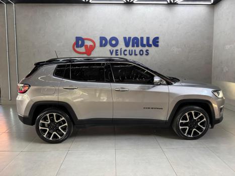 JEEP Compass 2.0 16V 4P LIMITED FLEX AUTOMTICO, Foto 2