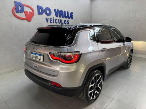 JEEP Compass 2.0 16V 4P LIMITED FLEX AUTOMTICO, Foto 3