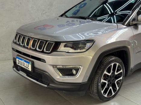 JEEP Compass 2.0 16V 4P LIMITED FLEX AUTOMTICO, Foto 12