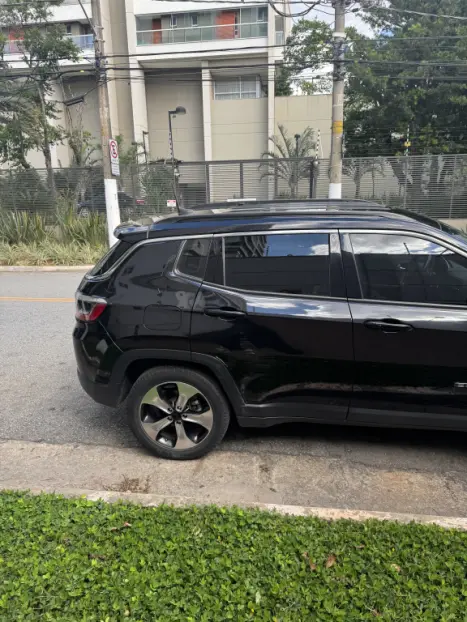 JEEP Compass 2.0 16V 4P LONGITUDE FLEX AUTOMTICO, Foto 8