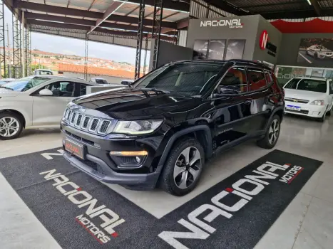 JEEP Compass 2.0 16V 4P LONGITUDE FLEX AUTOMTICO, Foto 2