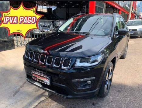 JEEP Compass 2.0 16V 4P LONGITUDE FLEX AUTOMTICO, Foto 1