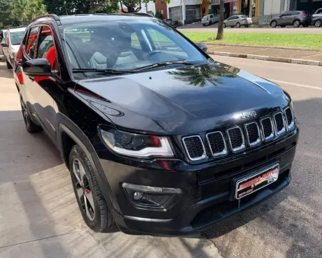 JEEP Compass 2.0 16V 4P LONGITUDE FLEX AUTOMTICO, Foto 4