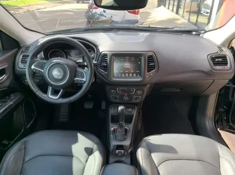 JEEP Compass 2.0 16V 4P LONGITUDE FLEX AUTOMTICO, Foto 7