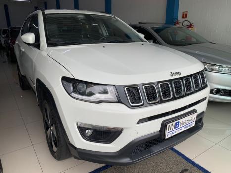 JEEP Compass 2.0 16V 4P LONGITUDE FLEX AUTOMTICO, Foto 1