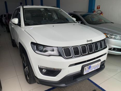 JEEP Compass 2.0 16V 4P LONGITUDE FLEX AUTOMTICO, Foto 4