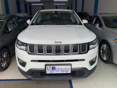 JEEP Compass 2.0 16V 4P LONGITUDE FLEX AUTOMTICO, Foto 7