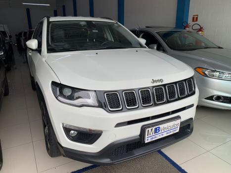 JEEP Compass 2.0 16V 4P LONGITUDE FLEX AUTOMTICO, Foto 9