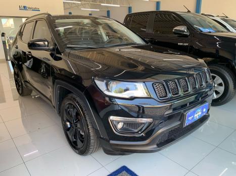 JEEP Compass 2.0 16V 4P NIGHT EAGLE TURBO DIESEL 4X4 AUTOMTICO, Foto 5