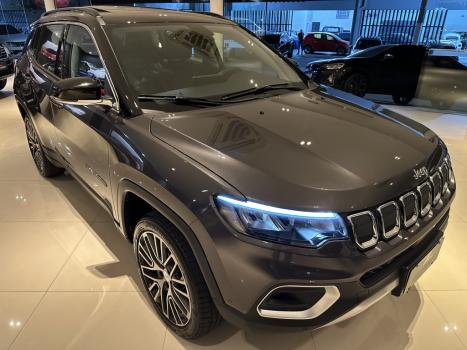 JEEP Compass 2.0 16V 4P LIMITED TURBO DIESEL 4X4 AUTOMTICO, Foto 2