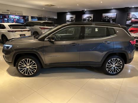JEEP Compass 2.0 16V 4P LIMITED TURBO DIESEL 4X4 AUTOMTICO, Foto 5