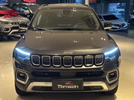 JEEP Compass 2.0 16V 4P LIMITED TURBO DIESEL 4X4 AUTOMTICO, Foto 7