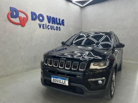 JEEP Compass 2.0 16V 4P LONGITUDE FLEX AUTOMTICO, Foto 1