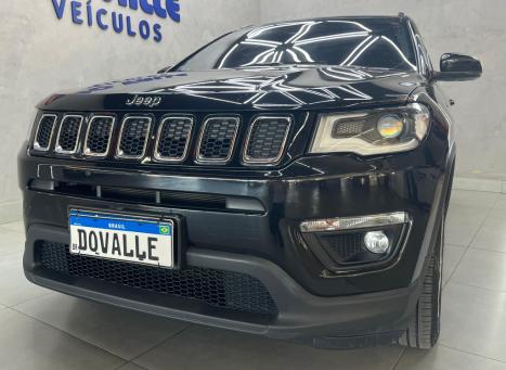 JEEP Compass 2.0 16V 4P LONGITUDE FLEX AUTOMTICO, Foto 2