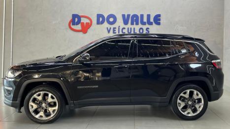 JEEP Compass 2.0 16V 4P LONGITUDE FLEX AUTOMTICO, Foto 3