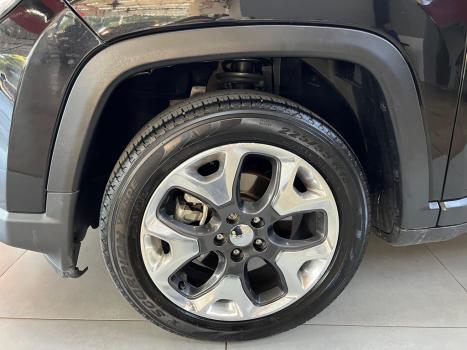 JEEP Compass 2.0 16V 4P LONGITUDE FLEX AUTOMTICO, Foto 4