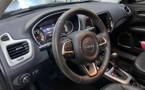 JEEP Compass 2.0 16V 4P LONGITUDE FLEX AUTOMTICO, Foto 6