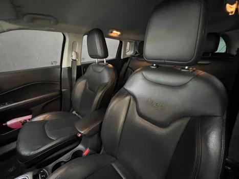 JEEP Compass 2.0 16V 4P LONGITUDE FLEX AUTOMTICO, Foto 7