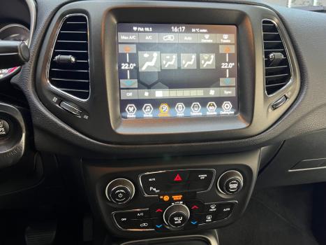JEEP Compass 2.0 16V 4P LONGITUDE FLEX AUTOMTICO, Foto 9