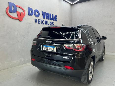 JEEP Compass 2.0 16V 4P LONGITUDE FLEX AUTOMTICO, Foto 10