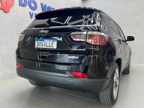JEEP Compass 2.0 16V 4P LONGITUDE FLEX AUTOMTICO, Foto 11
