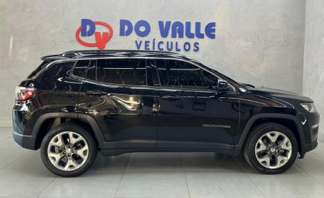 JEEP Compass 2.0 16V 4P LONGITUDE FLEX AUTOMTICO, Foto 12