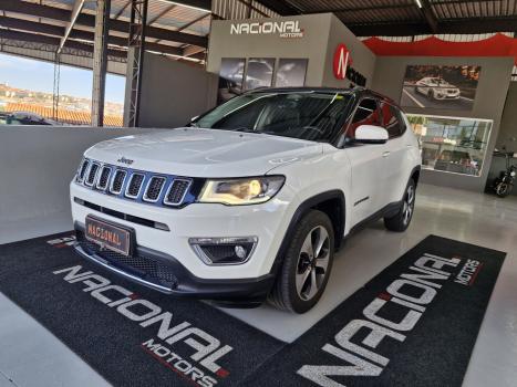 JEEP Compass 2.0 16V 4P LONGITUDE FLEX AUTOMTICO, Foto 2