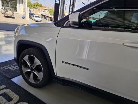 JEEP Compass 2.0 16V 4P LONGITUDE FLEX AUTOMTICO, Foto 3