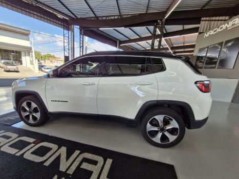 JEEP Compass 2.0 16V 4P LONGITUDE FLEX AUTOMTICO, Foto 4