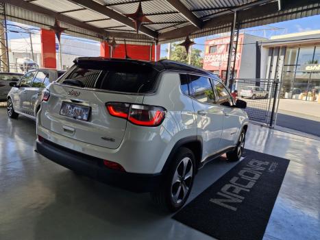 JEEP Compass 2.0 16V 4P LONGITUDE FLEX AUTOMTICO, Foto 5