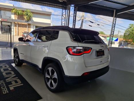 JEEP Compass 2.0 16V 4P LONGITUDE FLEX AUTOMTICO, Foto 6