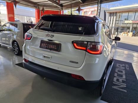 JEEP Compass 2.0 16V 4P LONGITUDE FLEX AUTOMTICO, Foto 7