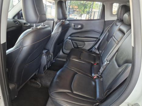 JEEP Compass 2.0 16V 4P LONGITUDE FLEX AUTOMTICO, Foto 8