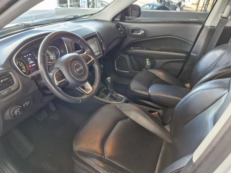 JEEP Compass 2.0 16V 4P LONGITUDE FLEX AUTOMTICO, Foto 9
