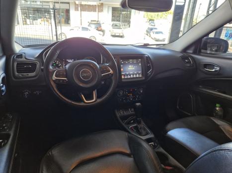 JEEP Compass 2.0 16V 4P LONGITUDE FLEX AUTOMTICO, Foto 10