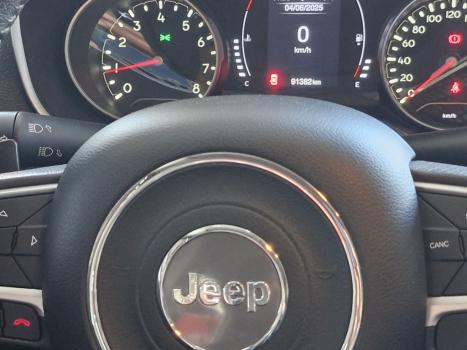 JEEP Compass 2.0 16V 4P LONGITUDE FLEX AUTOMTICO, Foto 11