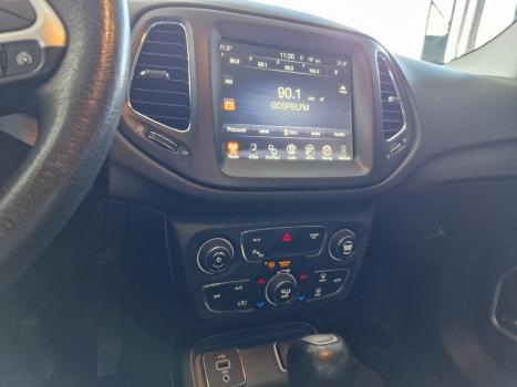JEEP Compass 2.0 16V 4P LONGITUDE FLEX AUTOMTICO, Foto 12