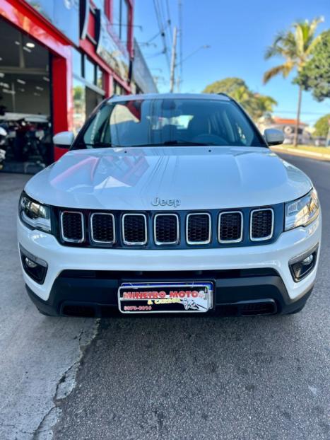 JEEP Compass 2.0 16V 4P 350 LONGITUDE 4X4 TURBO DIESEL AUTOMTICO, Foto 2