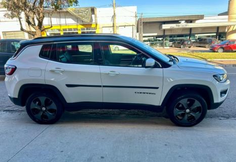 JEEP Compass 2.0 16V 4P 350 LONGITUDE 4X4 TURBO DIESEL AUTOMTICO, Foto 3