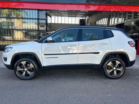 JEEP Compass 2.0 16V 4P 350 LONGITUDE 4X4 TURBO DIESEL AUTOMTICO, Foto 5