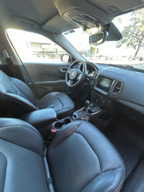 JEEP Compass 2.0 16V 4P 350 LONGITUDE 4X4 TURBO DIESEL AUTOMTICO, Foto 7