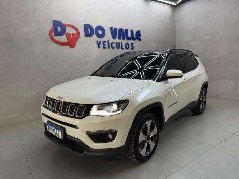 JEEP Compass 2.0 16V 4P LIMITED FLEX AUTOMTICO, Foto 1
